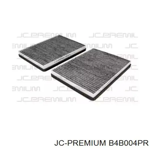 Фільтр салону B4B004PR JC Premium