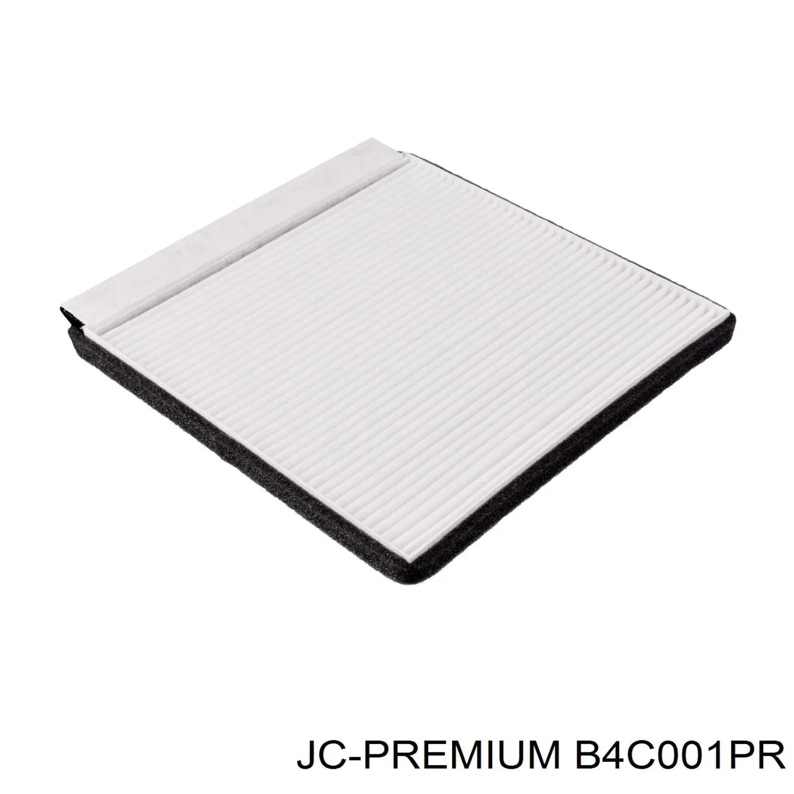 Фільтр салону B4C001PR JC Premium