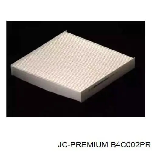 Фільтр повітряний обігрівача JC Premium B4C002PR ціна, від 4.03 USD