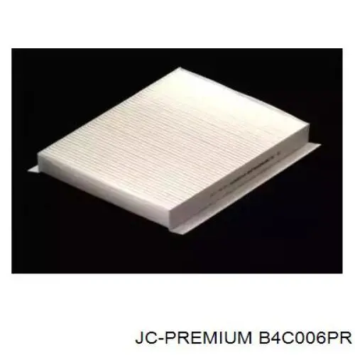 Купити B4C006PR JC Premium Фільтр салону вугільний