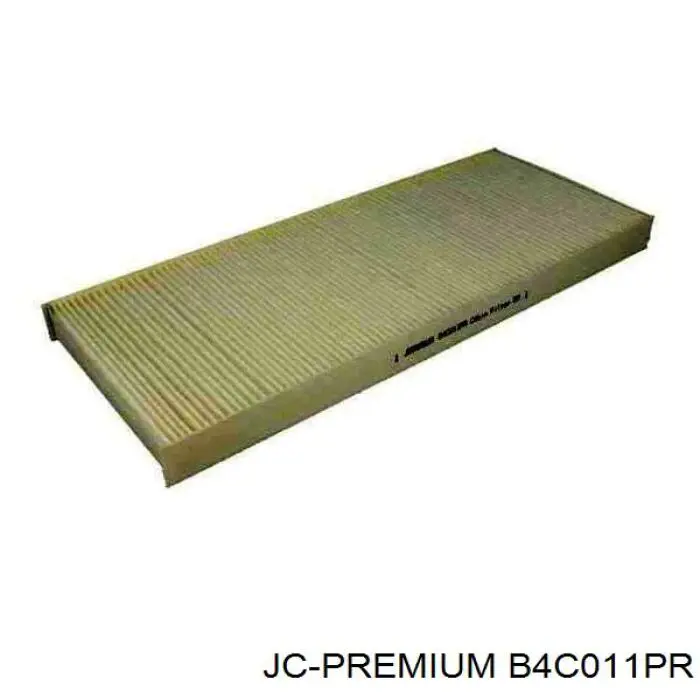 Фільтр салону B4C011PR JC Premium