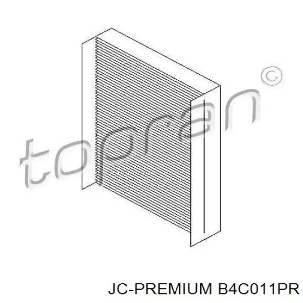 Фільтр салону B4C011PR JC Premium