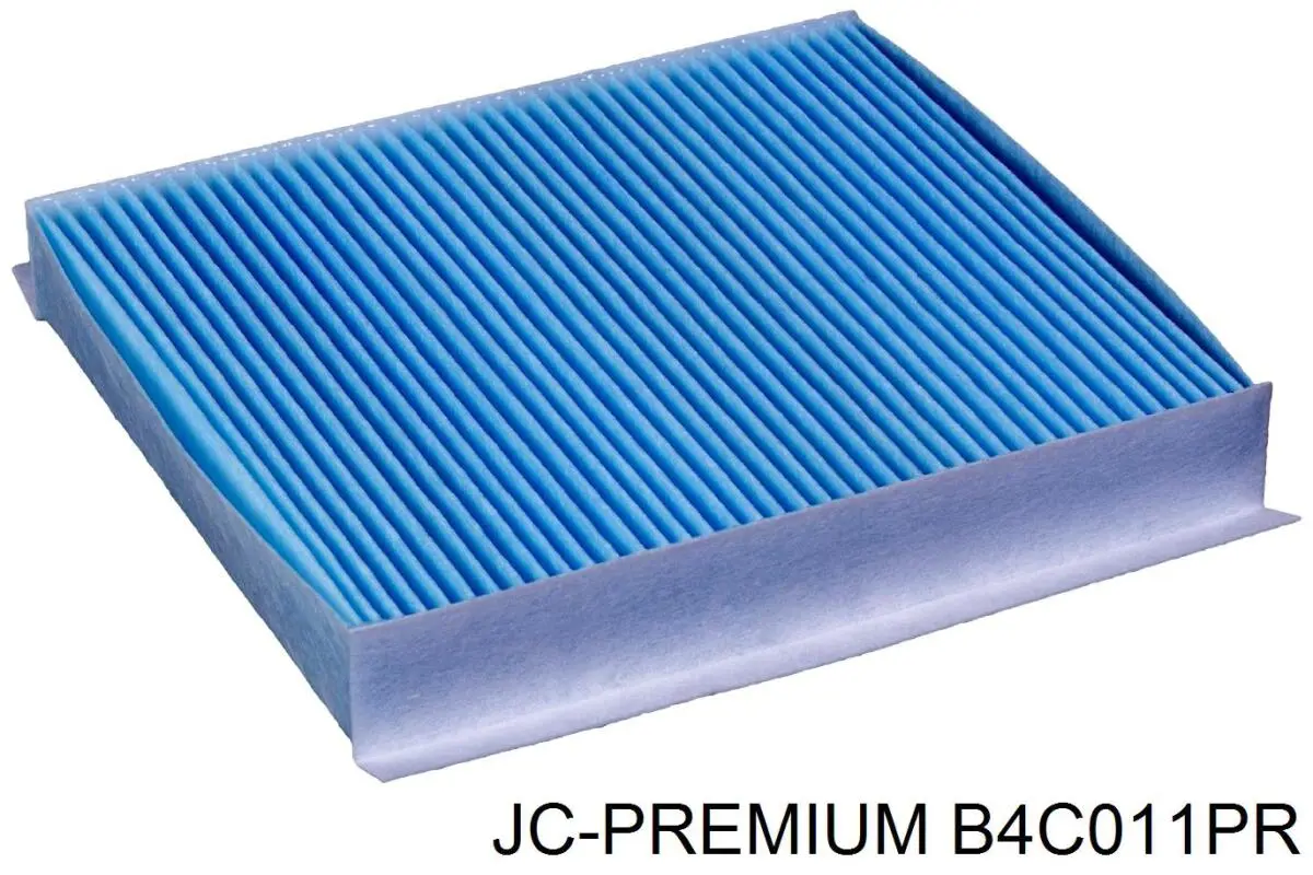 Фільтр повітряний обігрівача JC Premium B4C011PR ціна, від 4.28 USD