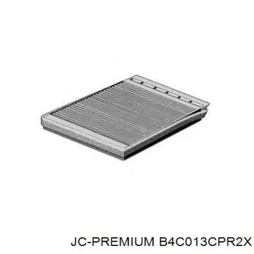 Фільтр повітряний обігрівача JC Premium B4C013CPR2X ціна, від 8.20 USD