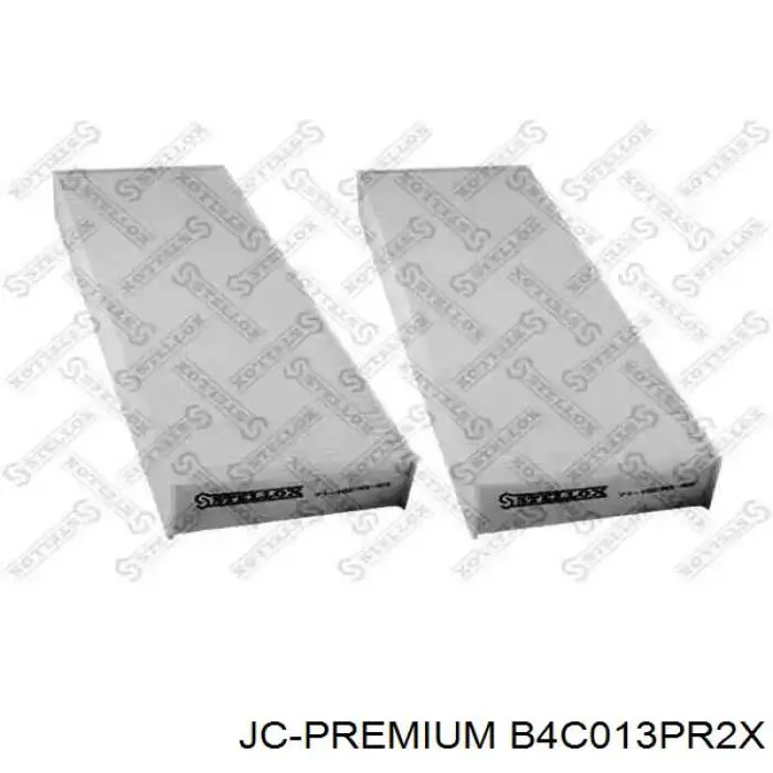 Фільтр повітряний обігрівача JC Premium B4C013PR2X ціна, від 5.64 USD