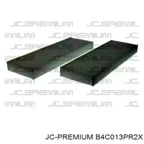 B4C013PR2X JC Premium фільтр салону