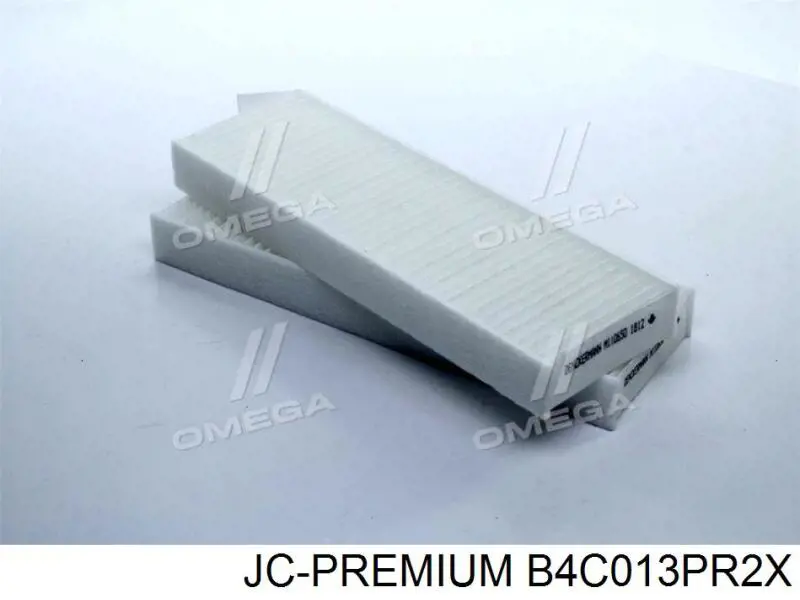 Фільтр салону B4C013PR2X JC Premium