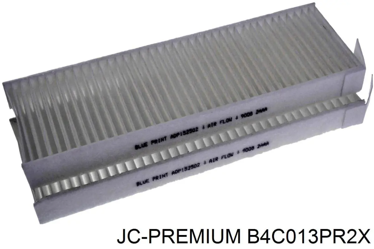 Купити B4C013PR2X JC Premium Фільтр салону вугільний