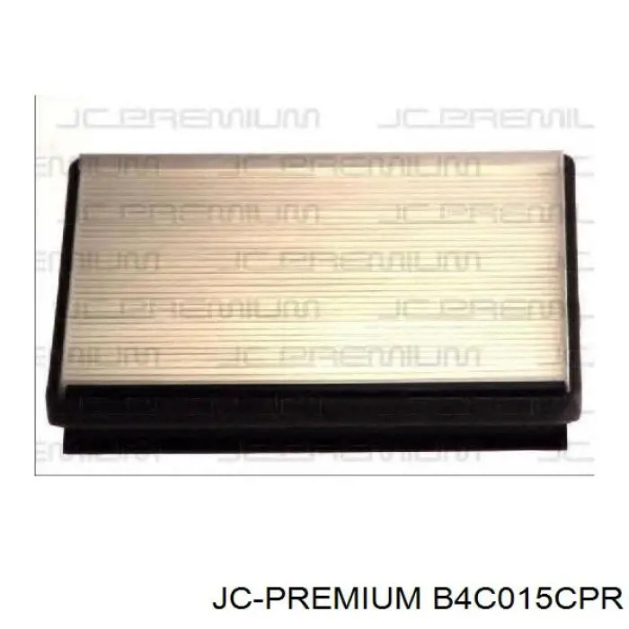 Фільтр повітряний обігрівача JC Premium B4C015CPR ціна, від 6.68 USD