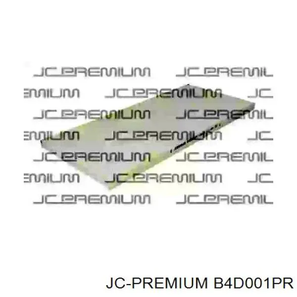 Фільтр салону B4D001PR JC Premium