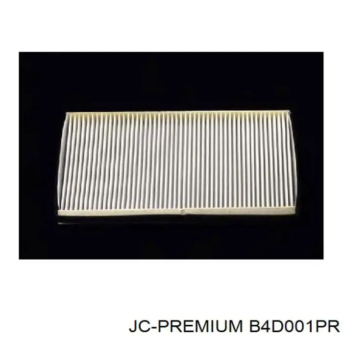 Фільтр салону B4D001PR JC Premium
