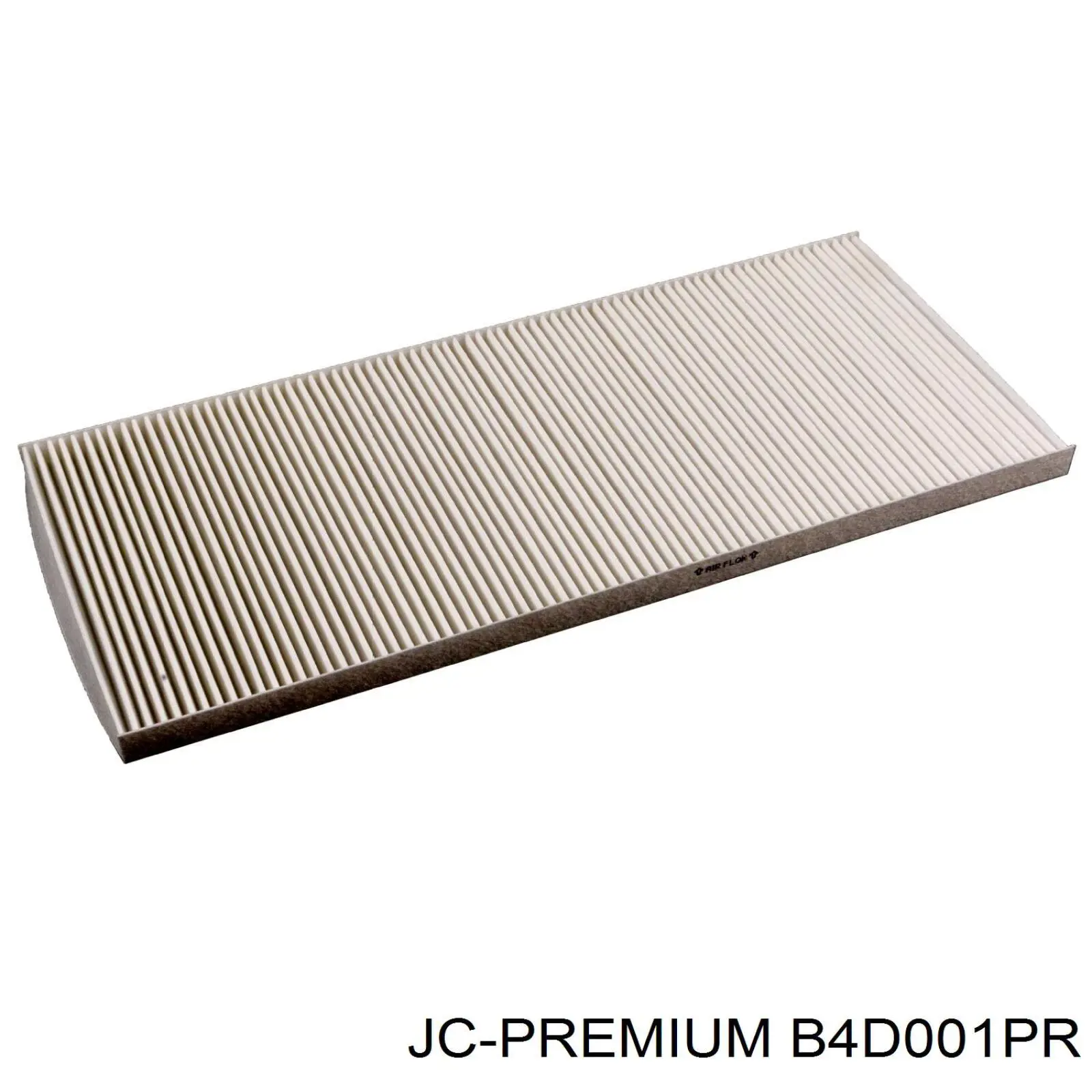 Купити B4D001PR JC Premium Фільтр салону вугільний