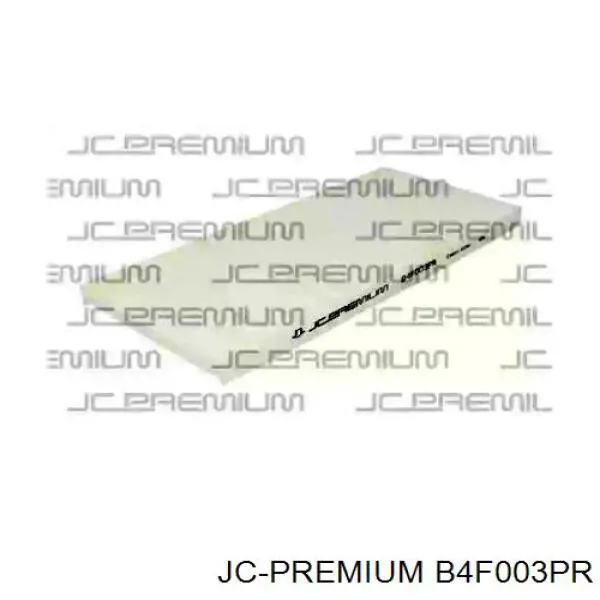 B4F003PR JC Premium фільтр салону