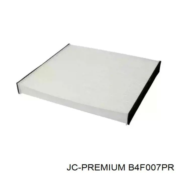 Фільтр повітряний обігрівача JC Premium B4F007PR ціна, від 4.71 USD