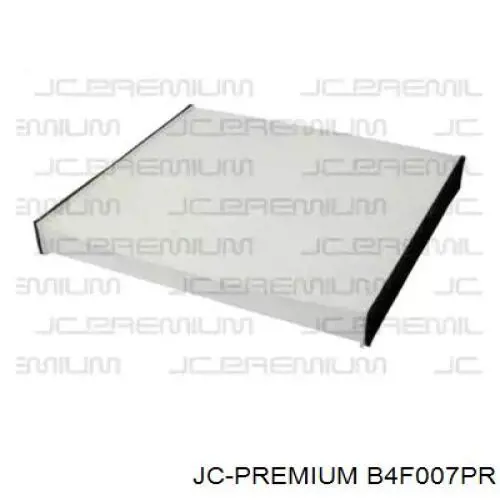 Фільтр салону B4F007PR JC Premium