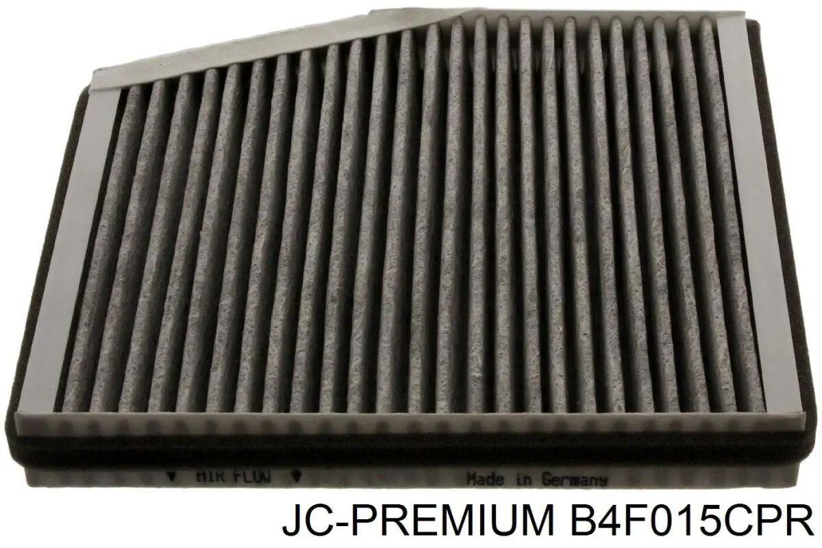 B4F015CPR JC Premium Внутрішньосалонний фільтр