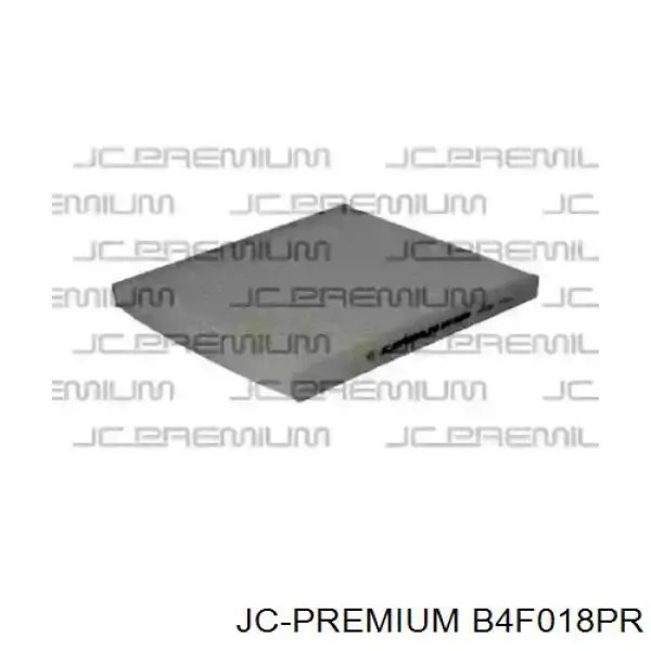 Купити B4F018PR JC Premium Фільтр салону вугільний
