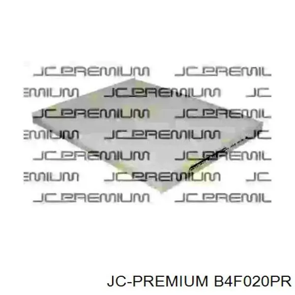 Фільтр салону B4F020PR JC Premium