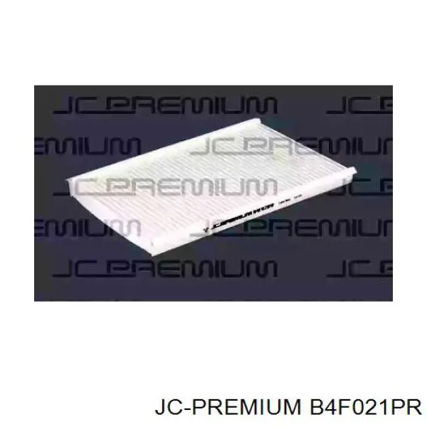 Фільтр салону B4F021PR JC Premium