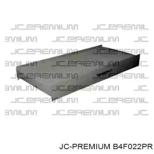 Купити B4F022PR JC Premium Фільтр салону вугільний