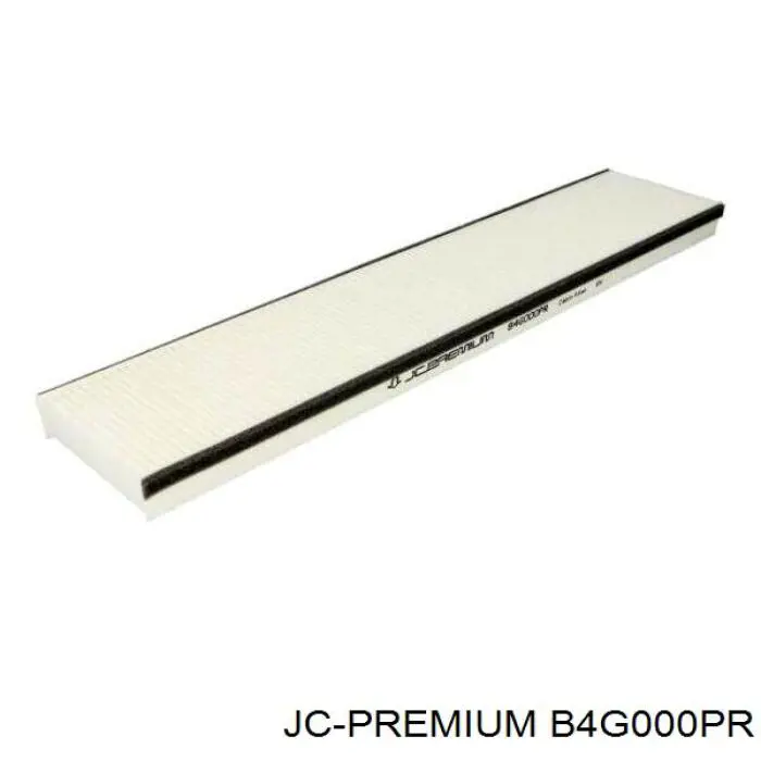 B4G000PR JC Premium Внутрішньосалонний фільтр