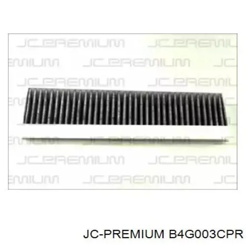 Купити B4G003CPR JC Premium Фільтр салону вугільний