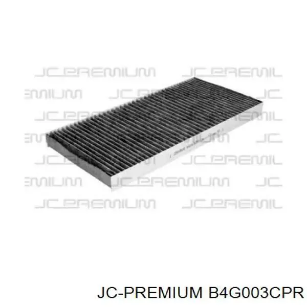 Фільтр салону B4G003CPR JC Premium