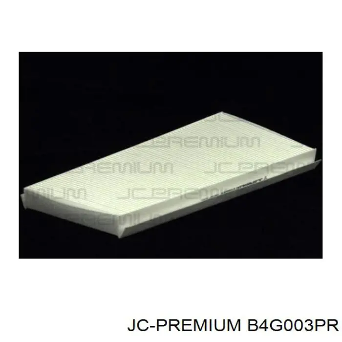 Фільтр салону B4G003PR JC Premium