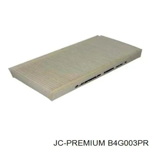 B4G003PR JC Premium Внутрішньосалонний фільтр