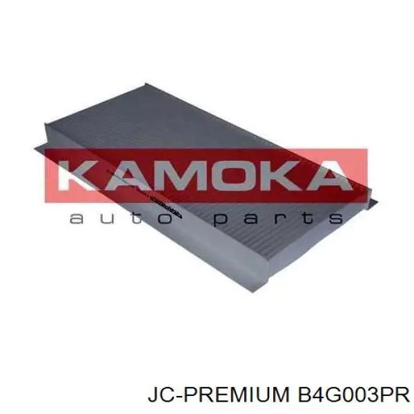 Фільтр повітряний обігрівача JC Premium B4G003PR ціна, від 3.77 USD