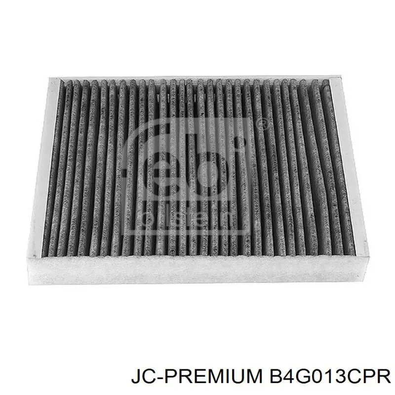 Купити B4G013CPR JC Premium Фільтр салону вугільний