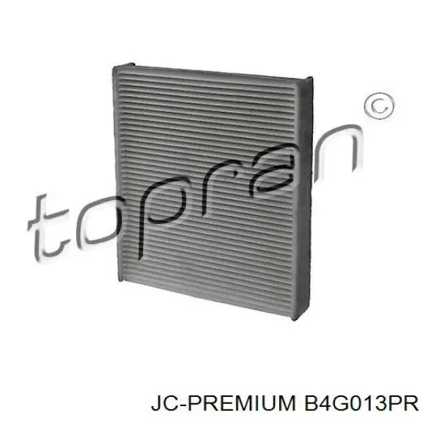 B4G013PR JC Premium Внутрішньосалонний фільтр