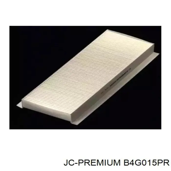 Купити B4G015PR JC Premium Фільтр салону вугільний