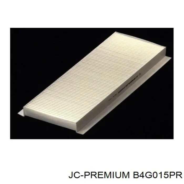 B4G015PR JC Premium Внутрішньосалонний фільтр