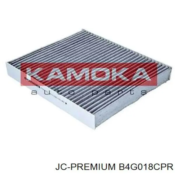 B4G018CPR JC Premium Внутрішньосалонний фільтр