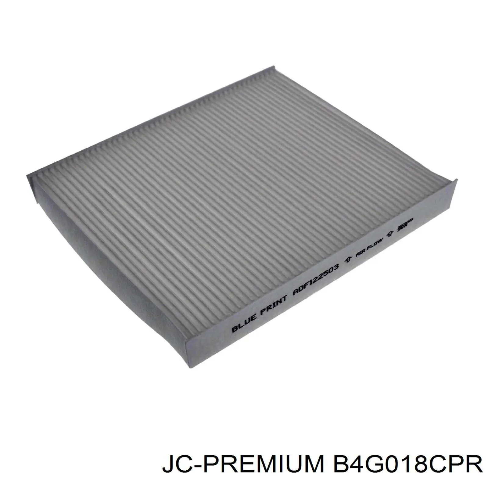 Фільтр салону B4G018CPR JC Premium