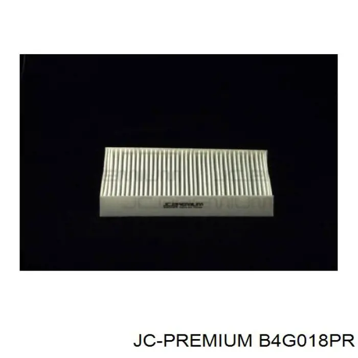 B4G018PR JC Premium Внутрішньосалонний фільтр