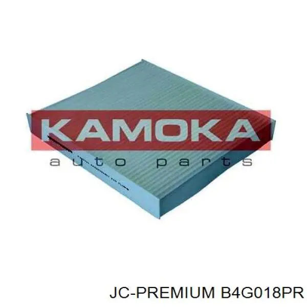 Фільтр повітряний обігрівача JC Premium B4G018PR ціна, від 8.63 USD