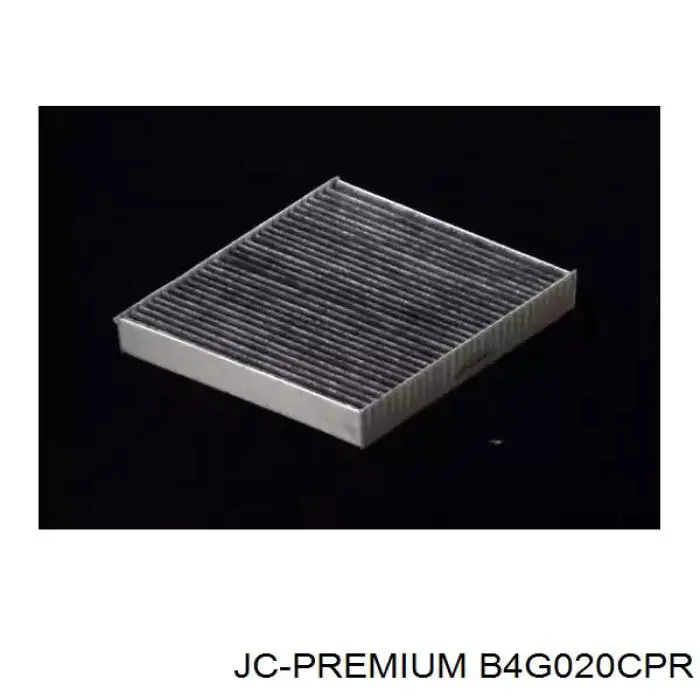 Купити B4G020CPR JC Premium Фільтр салону вугільний