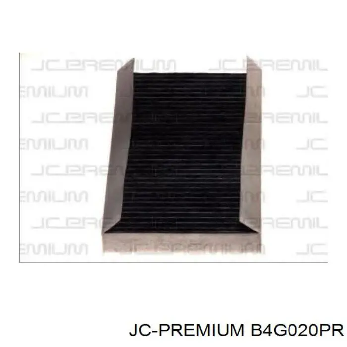 Повітряний фільтр салону JC Premium B4G020PR