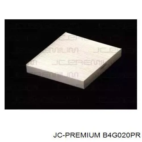 Фільтр салону B4G020PR JC Premium