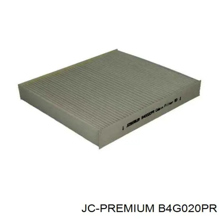 B4G020PR JC Premium Внутрішньосалонний фільтр