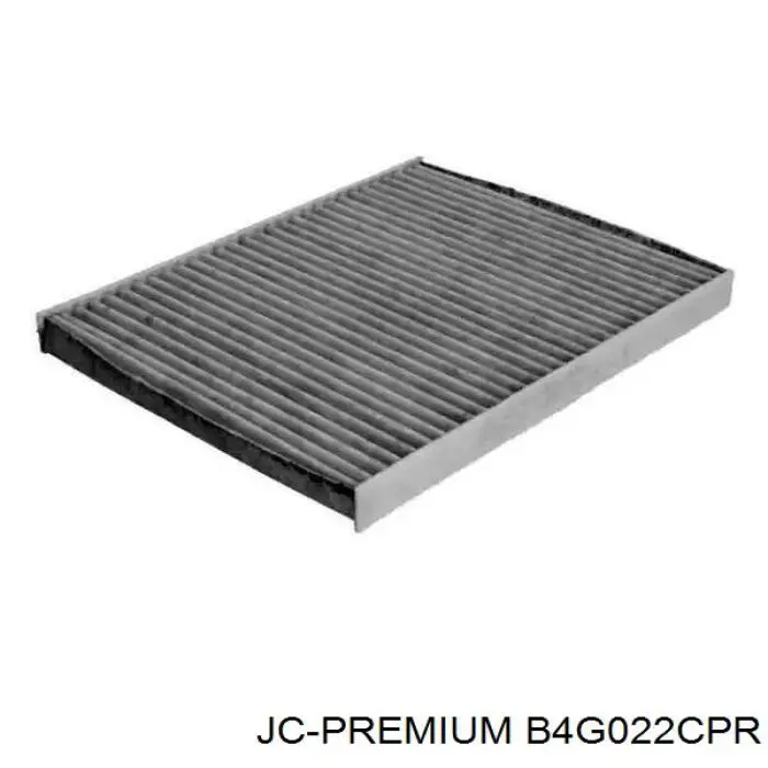 Фільтр повітряний обігрівача JC Premium B4G022CPR ціна, від 9.90 USD