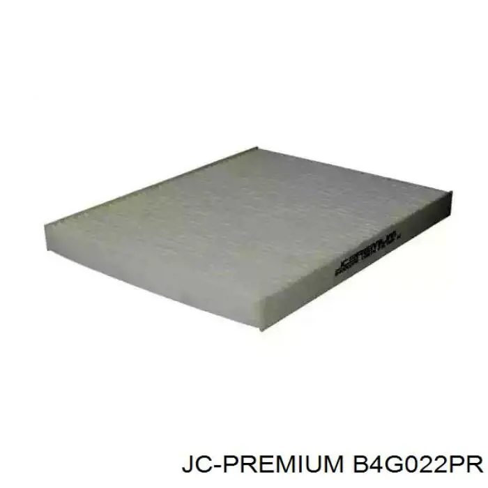 Фільтр салону B4G022PR JC Premium