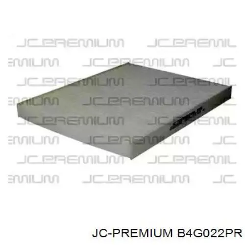 Фільтр салону B4G022PR JC Premium