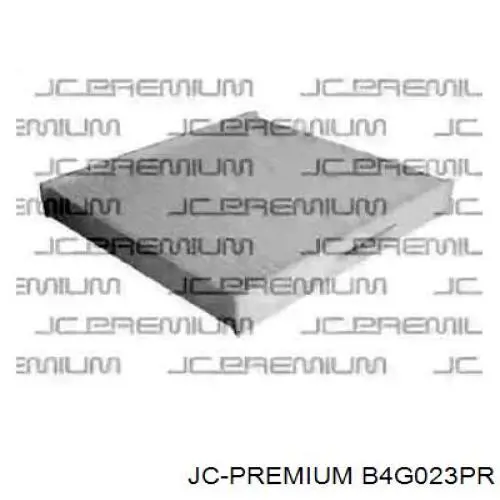 B4G023PR JC Premium Внутрішньосалонний фільтр