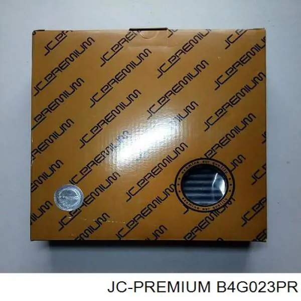 Купити B4G023PR JC Premium Фільтр салону вугільний