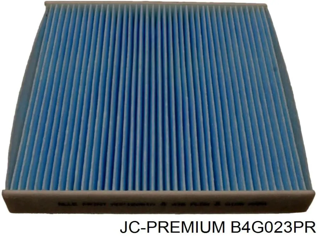 Фільтр повітряний обігрівача JC Premium B4G023PR ціна, від 3.68 USD