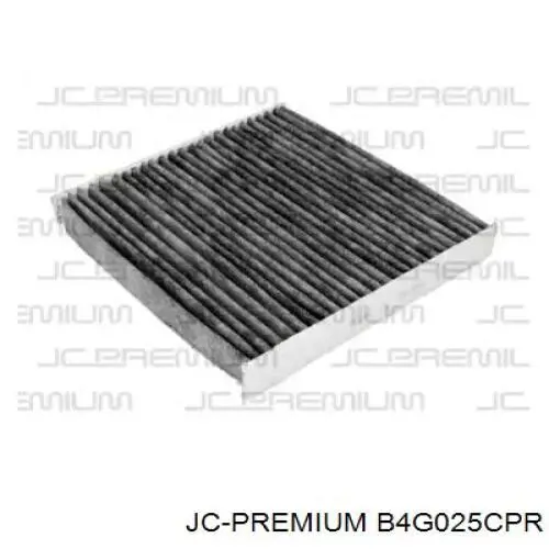 Фільтр повітряний обігрівача JC Premium B4G025CPR ціна, від 5.51 USD