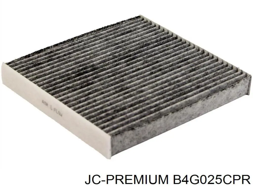 Фільтр салону B4G025CPR JC Premium